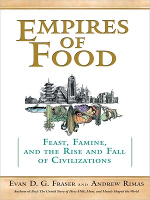 cover image of Empires of Food